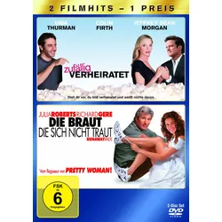 Die Braut, die sich nicht traut / Zufällig verheiratet [2 DVDs] | Zustand: Neu & original versiegelt