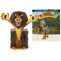 Tonies - Hörfigur für die Toniebox: Madagascar 1