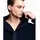 Emporio Armani Sponge Bathrobe Bademantel - Navy - XL,