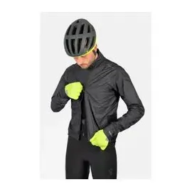 Endura Pro SL Wasserdichte Shell Jacke schwarz 2XL