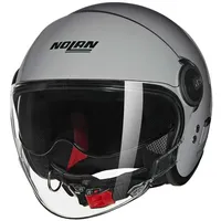 Nolan N21 Visor 06 Classico Jethelm - Grau