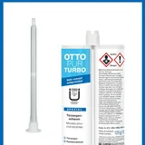 Otto-Chemie OTTOPUR Turbo Türzargenschaum 2x105 ml Doppelkartusche