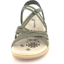 SKECHERS Reggae Slim Damen Grün 38