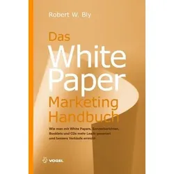 White Paper Marketing Handbuch