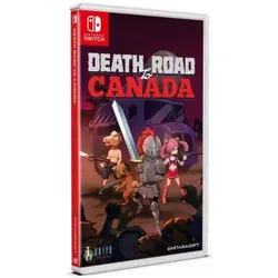 Death Road to Canada - Switch [JP Version]