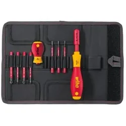 Werkzeug-Sortiment 2831 T9 01 9-teilig Tasche