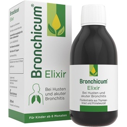 Bronchicum Elixir