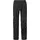 Vaude Herren Yaras Rain Zip IV Hose (Größe M, schwarz)