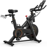 Merach Heimtrainer schwarz