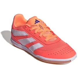 adidas Predator Club IN Sala Kinder Hallenschuhe, Orange 31 1/2 - 31 1⁄2