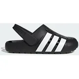 adidas Adilette Clog 2.0 Schwarz/Weiß 46