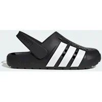 adidas Adilette Clog 2.0 Schwarz/Weiß 46