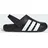 adidas Adilette Clog 2.0 Schwarz/Weiß 46
