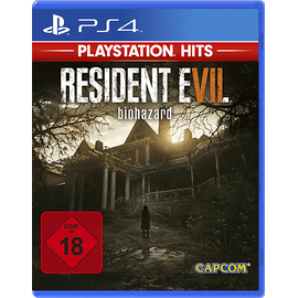 Resident Evil 7 biohazard - [PlayStation 4