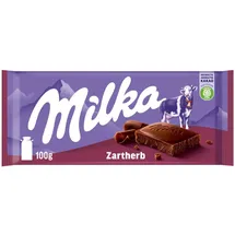 MILKA Zartherb, 100 g