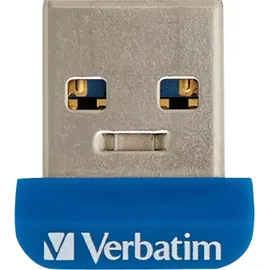 Verbatim Store 'n' Stay Nano 64GB blau USB 3.0