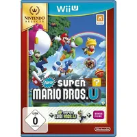 Nintendo Selects - New Super Mario Bros. U +