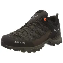 Salewa Mountain Trainer Lite GTX M wallnut/fluo orange 40