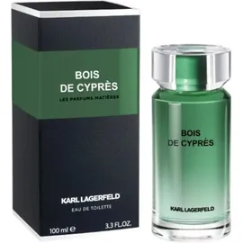 Karl Lagerfeld Bois de Cyprès Eau de Toilette 50 ml
