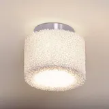serien.lighting Reef 11,5 Aluminium gebürstet