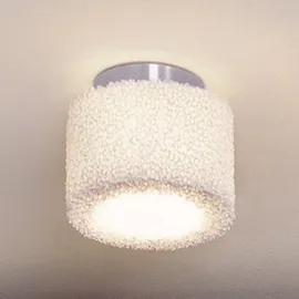 serien.lighting Reef 11,5 Aluminium gebürstet