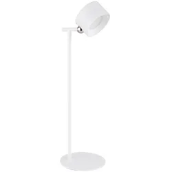 Tischleuchte Wandleuchte Clip-System CCT Schreibtischlampe Magnet LED Weiß
