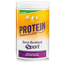 Kräuterhaus Sanct Bernhard Protein Regenerationsturbo Granatapfel Pulver 750 g