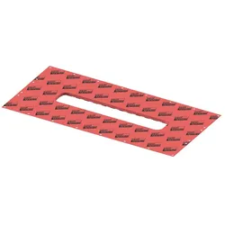 Tece drainprofile klickbare Seal System Dichtmanschette 675005