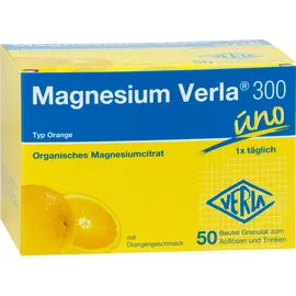 VERLA Magnesium Verla 300 Orange Granulat 50 St.