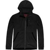 Vintage Industries Vitor Kapuzenjacke - schwarz, L