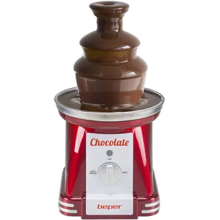 Beper P101CUD200 Schokobrunnen, ABS, 750 milliliters