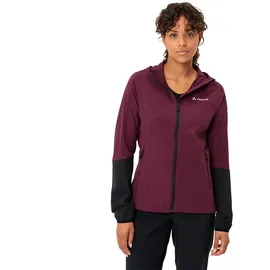 Vaude Damen Moab IV Jacke (Größe M, lila)