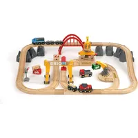 BRIO Frachten Set Deluxe