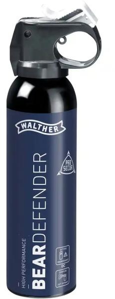 Walther Pfefferspray ProSecur Bear Defender | 225 ml