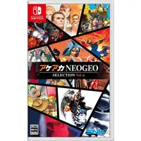 Nintendo ACA Neogeo Selection Vol. 4 - Multicolor