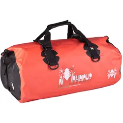 Amphibious Amarouk wasserdichte Tasche, rot für Männer
