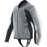 Dainese Racing 2 Regenjacke - Schwarz/Klar - XL