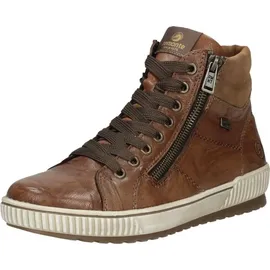 remonte Schnürstiefelette D0772 Braun 36