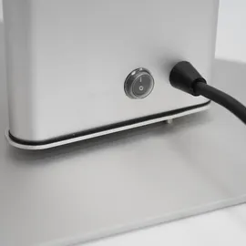 VASNER HeatTower 2500 W silber