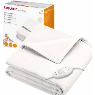 Beurer Wärmezudecke HD 75 Cosy 130 x 180 cm weiß