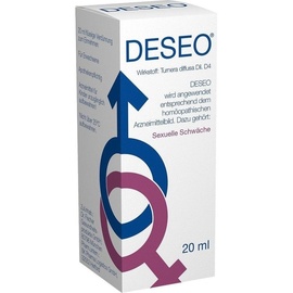 PharmaSGP GmbH DESEO 20 ml