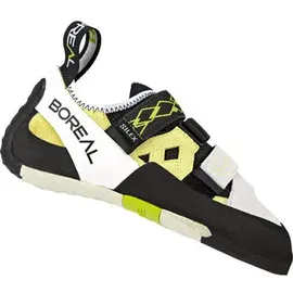 Boreal - Silex Velcro Ws Kletterschuhe Damen schwarz - gelb