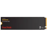SanDisk Extreme 2 TB M.2