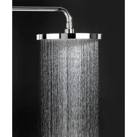 Wenko Softwater Chrom/Schwarz,