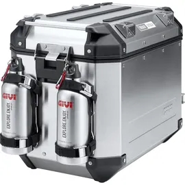 GIVI Thermo Trinkflasche Edelstahl BPA frei
