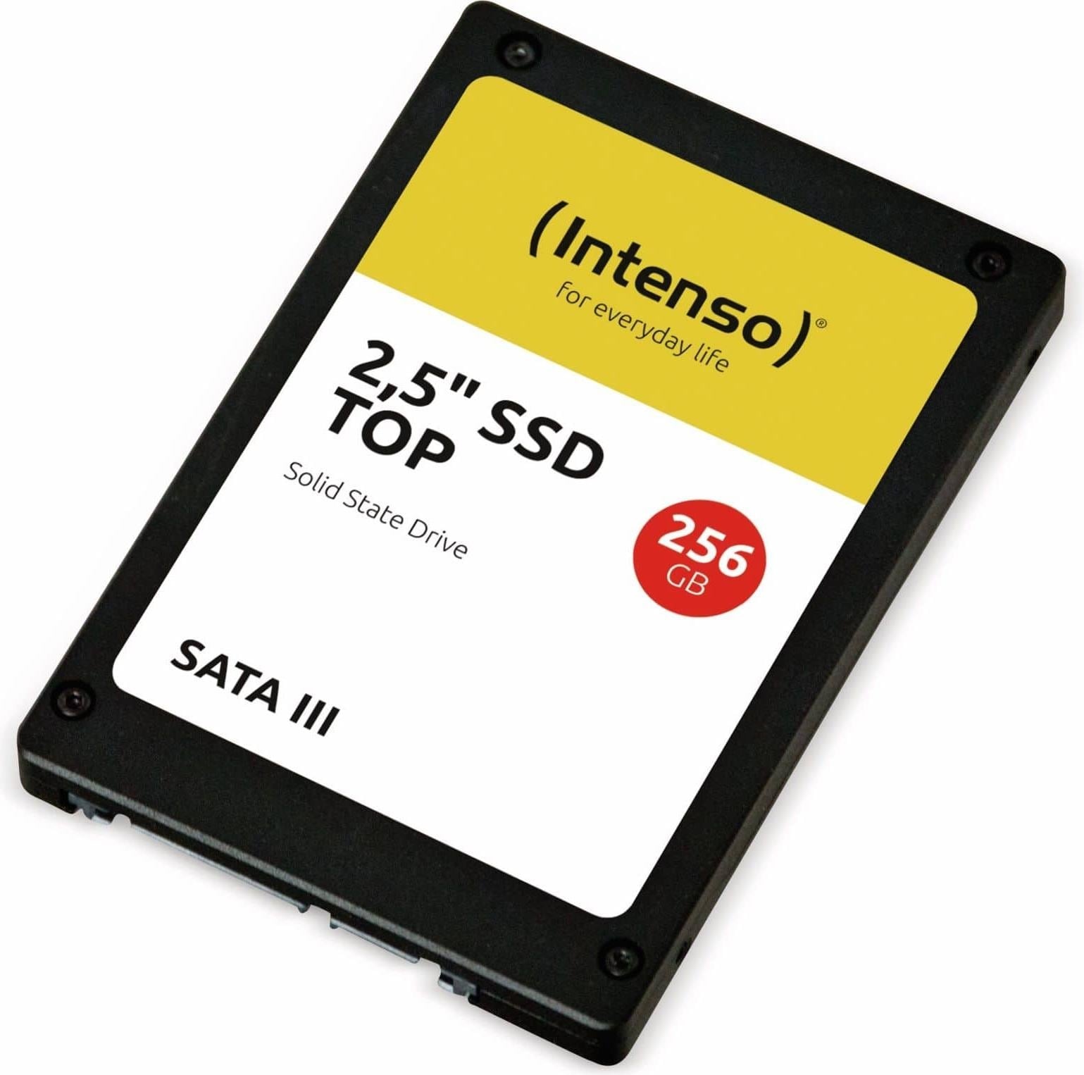 Intenso Top Performance (256 GB, 2.5"), SSD