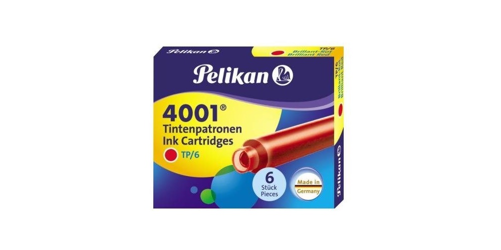 pelikan 4001 rot