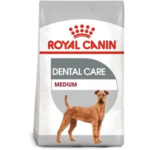 Royal Canin Medium Dental Care 2 x 10 kg