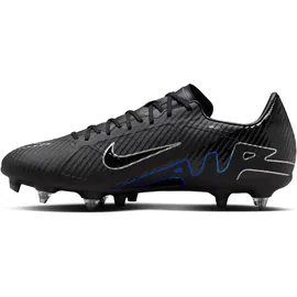 Nike Zoom Vapor 15 Herren Black/Chrome-Hyper Royal 42