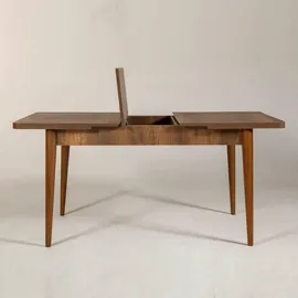 Dmora Atsula 130 x 77 x 80 cm Nussbaum